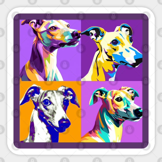 Gifts for whippet lovers outlet